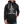 Laden Sie das Bild in den Galerie-Viewer, Shawl Collar Hoodie - Schwarz