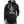 Laden Sie das Bild in den Galerie-Viewer, Shawl Collar Hoodie - Schwarz