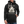 Laden Sie das Bild in den Galerie-Viewer, Shawl Collar Hoodie - Schwarz