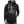 Laden Sie das Bild in den Galerie-Viewer, Shawl Collar Hoodie - Schwarz