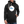 Laden Sie das Bild in den Galerie-Viewer, Shawl Collar Hoodie - Schwarz