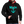 Laden Sie das Bild in den Galerie-Viewer, Contrast Colour Hoodie - Schwarz/Rot