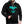 Laden Sie das Bild in den Galerie-Viewer, Contrast Colour Hoodie - Schwarz/Grau meliert