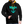 Laden Sie das Bild in den Galerie-Viewer, Contrast Colour Hoodie - Schwarz/Gold