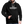 Laden Sie das Bild in den Galerie-Viewer, Contrast Colour Hoodie - Schwarz/Grau meliert