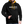 Laden Sie das Bild in den Galerie-Viewer, Contrast Colour Hoodie - Schwarz/Gold