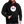 Laden Sie das Bild in den Galerie-Viewer, Contrast Colour Hoodie - Schwarz/Rot