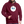 Laden Sie das Bild in den Galerie-Viewer, Contrast Colour Hoodie - Weinrot/Anthrazit