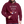Laden Sie das Bild in den Galerie-Viewer, Contrast Colour Hoodie - Weinrot/Anthrazit