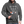 Laden Sie das Bild in den Galerie-Viewer, Contrast Colour Hoodie - Anthrazit/Schwarz