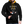 Laden Sie das Bild in den Galerie-Viewer, Contrast Colour Hoodie - Schwarz/Gold