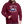 Laden Sie das Bild in den Galerie-Viewer, Contrast Colour Hoodie - Weinrot/Anthrazit