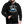 Laden Sie das Bild in den Galerie-Viewer, Contrast Colour Hoodie - Schwarz/Grau meliert