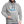 Laden Sie das Bild in den Galerie-Viewer, Contrast Colour Hoodie - Grau meliert/Navy