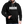 Laden Sie das Bild in den Galerie-Viewer, Contrast Colour Hoodie - Schwarz/Grau meliert