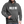 Laden Sie das Bild in den Galerie-Viewer, Contrast Colour Hoodie - Anthrazit/Schwarz