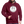 Laden Sie das Bild in den Galerie-Viewer, Contrast Colour Hoodie - Weinrot/Anthrazit