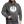 Laden Sie das Bild in den Galerie-Viewer, Contrast Colour Hoodie - Anthrazit/Schwarz