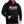 Laden Sie das Bild in den Galerie-Viewer, Contrast Colour Hoodie - Schwarz/Rot