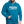 Laden Sie das Bild in den Galerie-Viewer, Contrast Colour Hoodie - Pfauenblau/Grau meliert