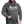 Laden Sie das Bild in den Galerie-Viewer, Contrast Colour Hoodie - Anthrazit/Schwarz