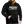 Laden Sie das Bild in den Galerie-Viewer, Contrast Colour Hoodie - Schwarz/Gold