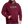 Laden Sie das Bild in den Galerie-Viewer, Contrast Colour Hoodie - Weinrot/Anthrazit