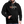 Laden Sie das Bild in den Galerie-Viewer, Contrast Colour Hoodie - Schwarz/Grau meliert