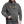 Laden Sie das Bild in den Galerie-Viewer, Contrast Colour Hoodie - Anthrazit/Schwarz