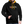 Laden Sie das Bild in den Galerie-Viewer, Contrast Colour Hoodie - Schwarz/Gold
