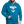 Laden Sie das Bild in den Galerie-Viewer, Contrast Colour Hoodie - Pfauenblau/Grau meliert