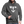 Laden Sie das Bild in den Galerie-Viewer, Contrast Colour Hoodie - Anthrazit/Schwarz