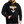 Laden Sie das Bild in den Galerie-Viewer, Contrast Colour Hoodie - Schwarz/Gold