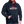 Laden Sie das Bild in den Galerie-Viewer, Contrast Colour Hoodie - Navy/Rot