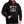 Laden Sie das Bild in den Galerie-Viewer, Contrast Colour Hoodie - Schwarz/Rot