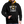 Laden Sie das Bild in den Galerie-Viewer, Contrast Colour Hoodie - Schwarz/Gold