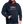 Laden Sie das Bild in den Galerie-Viewer, Contrast Colour Hoodie - Navy/Rot