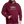 Laden Sie das Bild in den Galerie-Viewer, Contrast Colour Hoodie - Weinrot/Anthrazit