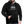 Laden Sie das Bild in den Galerie-Viewer, Contrast Colour Hoodie - Schwarz/Grau meliert