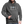 Laden Sie das Bild in den Galerie-Viewer, Contrast Colour Hoodie - Anthrazit/Schwarz