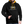 Laden Sie das Bild in den Galerie-Viewer, Contrast Colour Hoodie - Schwarz/Gold