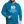 Laden Sie das Bild in den Galerie-Viewer, Contrast Colour Hoodie - Pfauenblau/Grau meliert