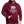 Laden Sie das Bild in den Galerie-Viewer, Contrast Colour Hoodie - Weinrot/Anthrazit