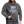 Laden Sie das Bild in den Galerie-Viewer, Contrast Colour Hoodie - Anthrazit/Schwarz