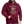 Laden Sie das Bild in den Galerie-Viewer, Contrast Colour Hoodie - Weinrot/Anthrazit
