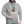 Laden Sie das Bild in den Galerie-Viewer, Contrast Colour Hoodie - Grau meliert/Navy