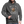 Laden Sie das Bild in den Galerie-Viewer, Contrast Colour Hoodie - Anthrazit/Schwarz