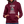 Laden Sie das Bild in den Galerie-Viewer, Contrast Colour Hoodie - Weinrot/Anthrazit