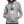 Laden Sie das Bild in den Galerie-Viewer, Contrast Colour Hoodie - Grau meliert/Navy