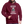 Laden Sie das Bild in den Galerie-Viewer, Contrast Colour Hoodie - Weinrot/Anthrazit